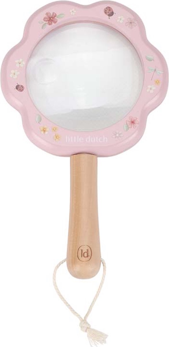 LD9100 Vergrootglas Fairy