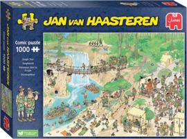 JVH jungle tocht 1000