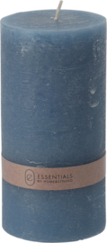 STOMPKAARS 7X14CM LICHT BLAUW