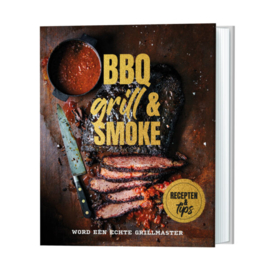 BBQ grill & smoke