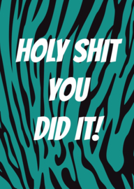 A6 kaart  holy shit you did it