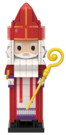 Bouw je eigen Sinterklaas