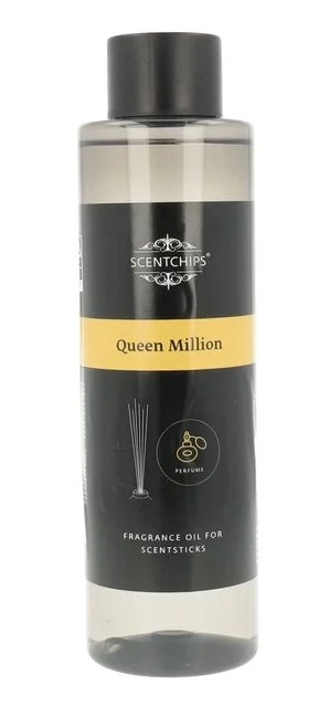 Fragrance Sticks Refill 400 ml Queen Million