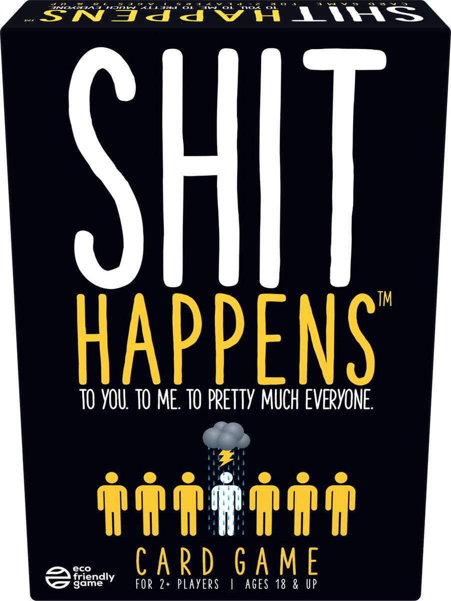 Shit Happens