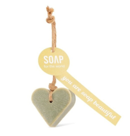 SOAP for the world Soapheart - You are soap beautiful