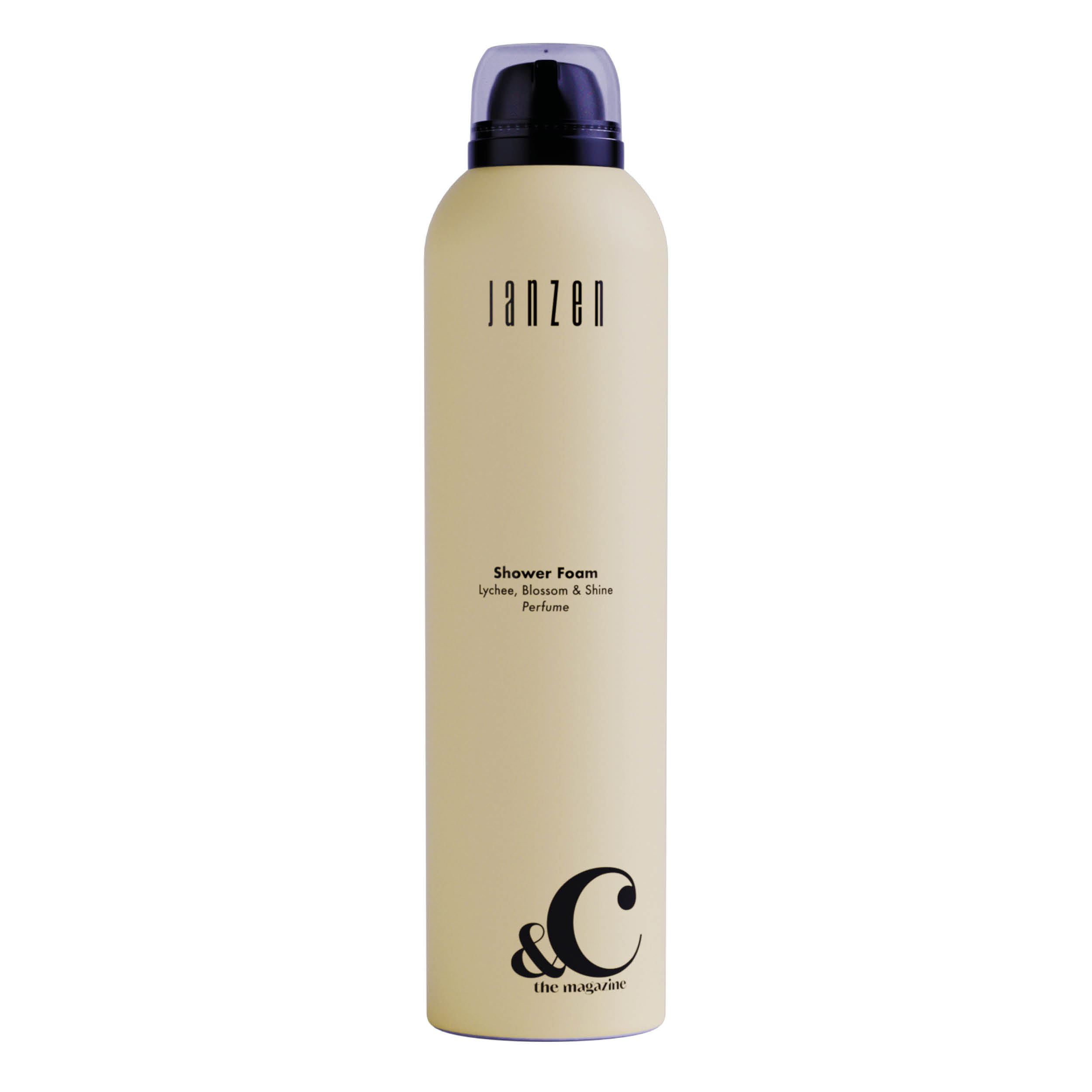 JANZEN &C Showerfoam Lychee Blossom