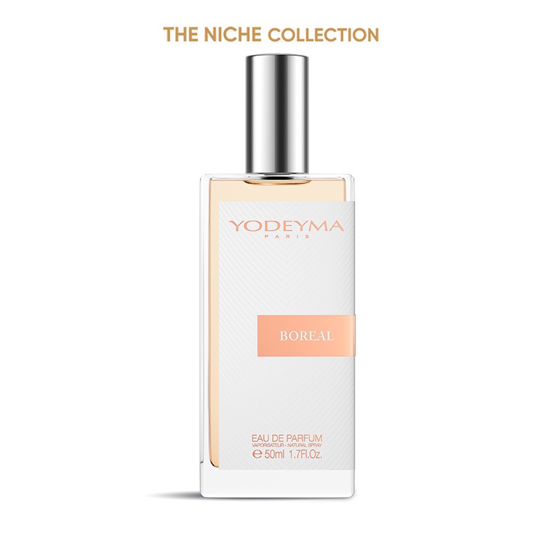 BOREAL 50ml  N  INSPIRED BY BACCARAT ROUGE 540