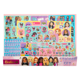 Mega Sticker Set Besties