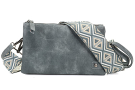 Jeans schoudertasje / crossbody Sheffield