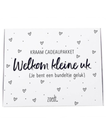 Kraamkado kleine uk