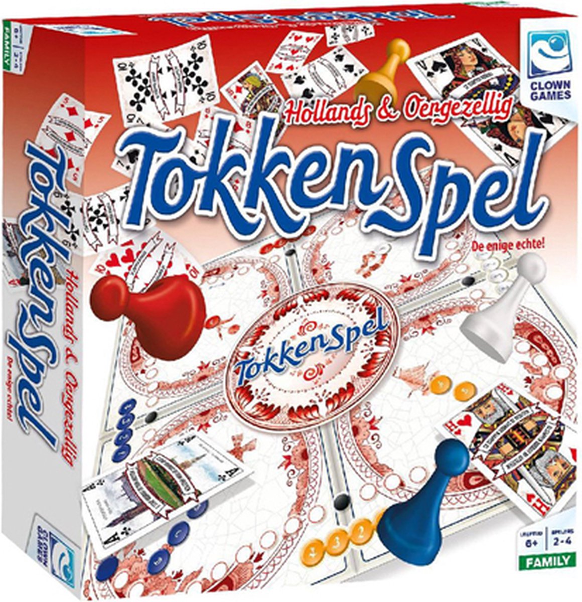 Tokkenspel
