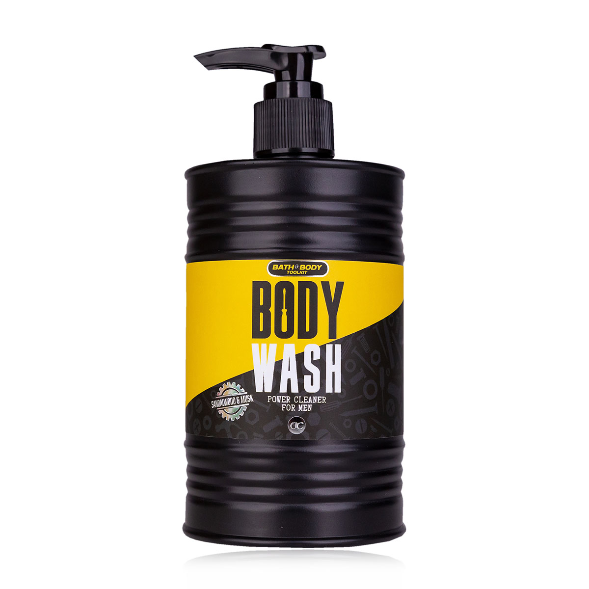 Bath & Bodywash toolkit pomp