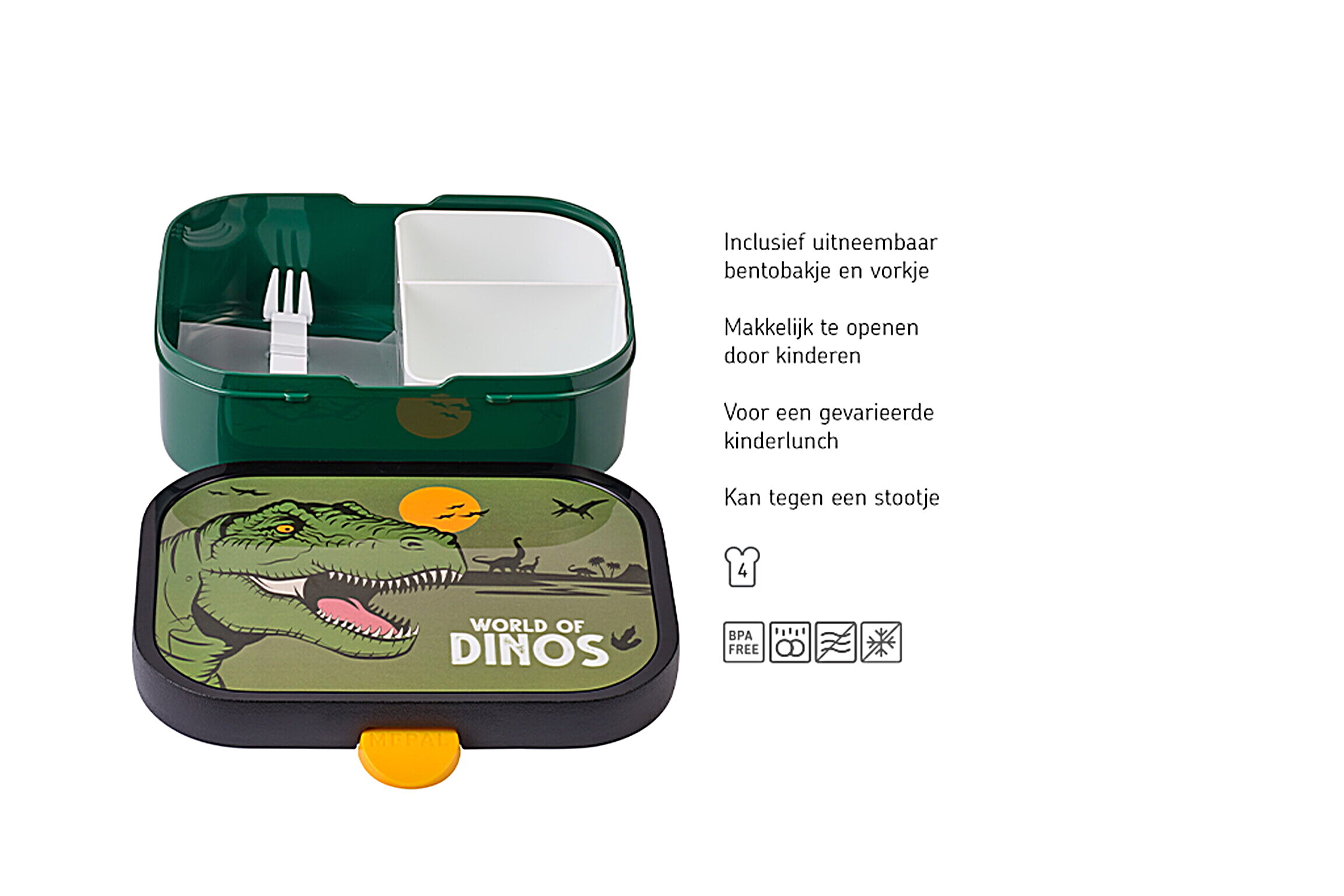 lunch box campus - dino