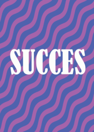 A6 kaart  Succes