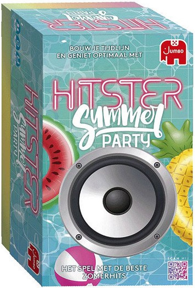 Spel Hitster Summer