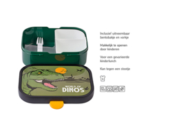 lunch box campus - dino