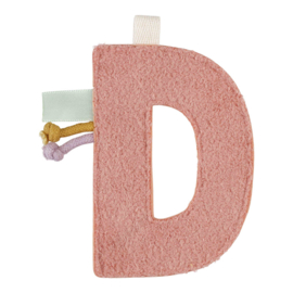 LD9503 letter D