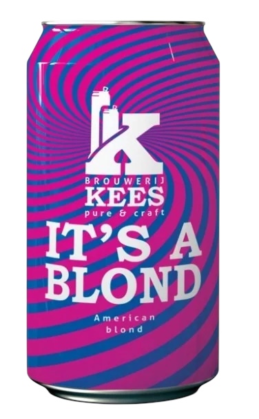 Its a Blond Kees