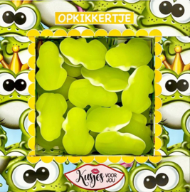 Kikkers - Opkikkertje
