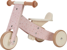 LD7123 Driewieler Roze