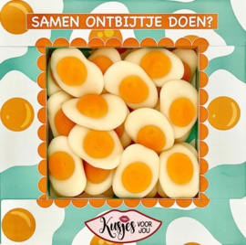 Eieren - Samen Ontbijtje Doen