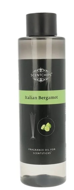 Fragrance Sticks Refill 400 ml Italian Bergamot