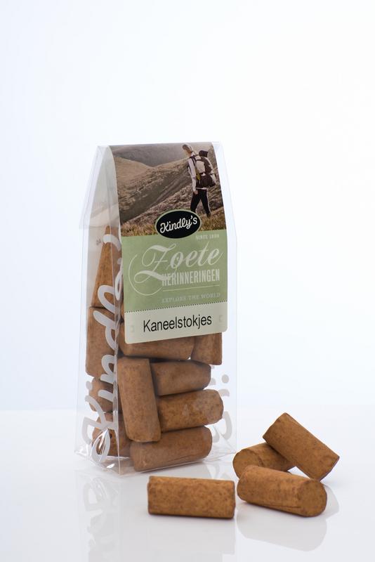 KINDLYS Kaneelstokjes