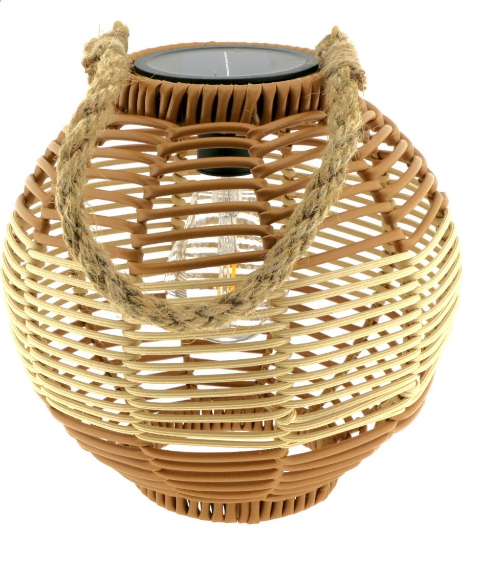 Lantaarn Lampi S beige