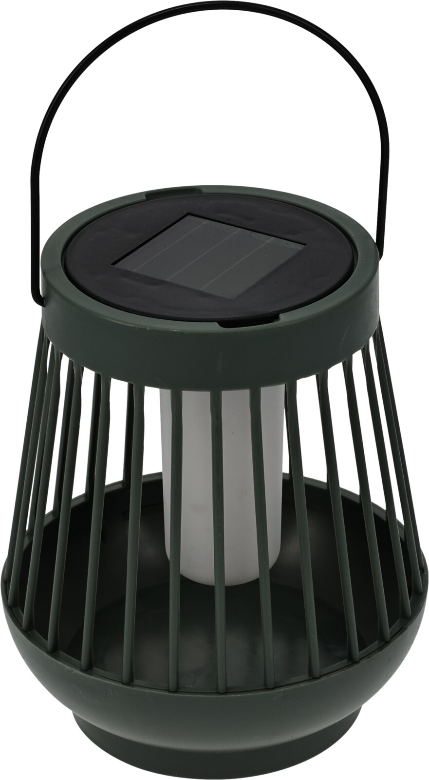SOLAR LANTAARN LED 13X15CM 3AS