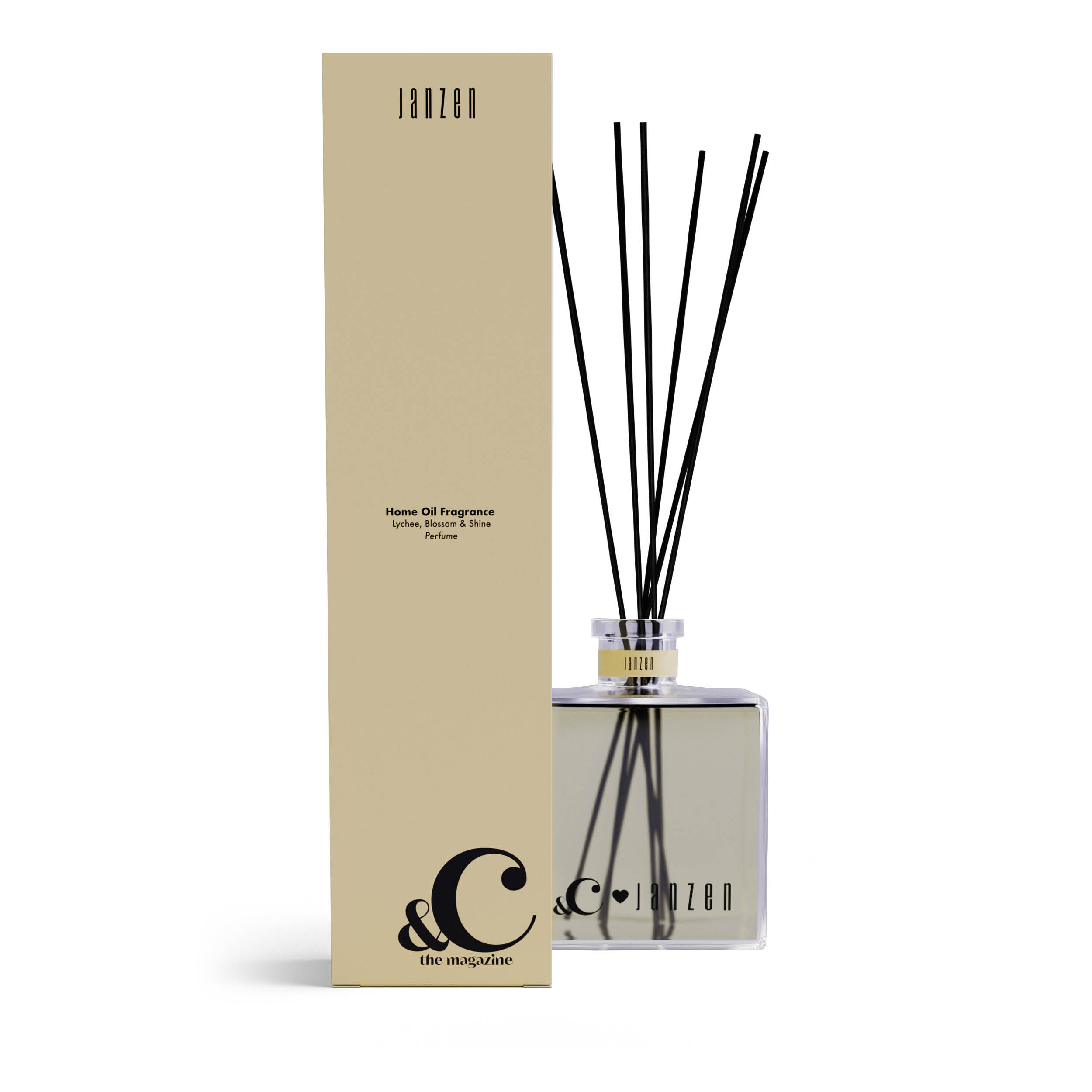 JANZEN &C Diffuser Lychee Blossom