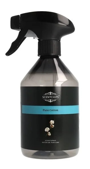 ScentSpray Interior Perfume Pure Cotton 500ml
