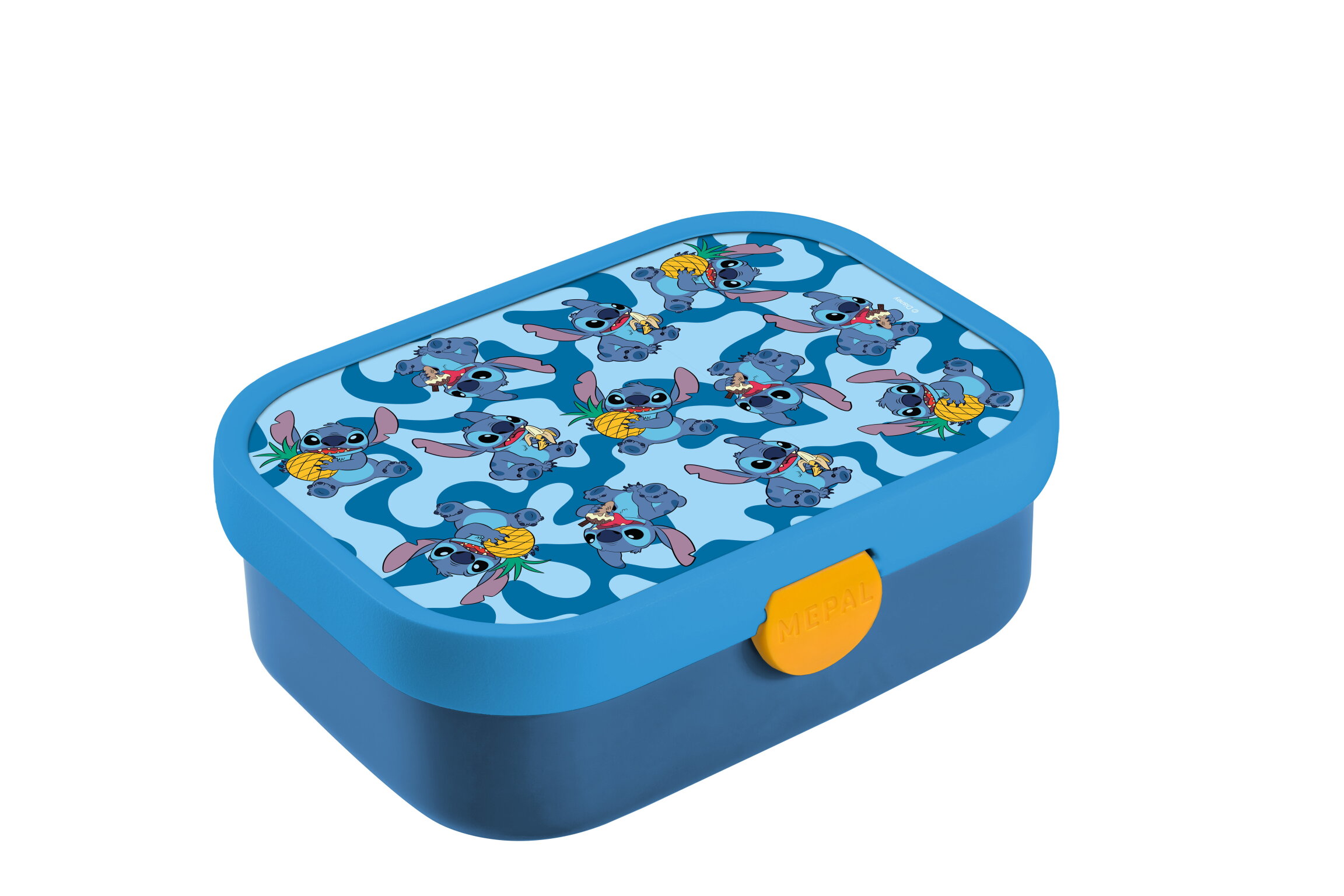 lunch box campus - stitch