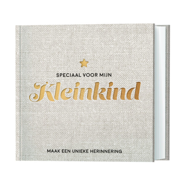 Speciaal voor mijn kleinkind