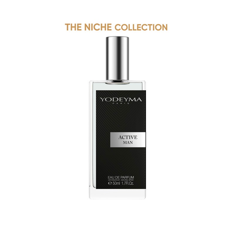ACTIVE MAN 50ml  N  INSPIRED BY CREED
