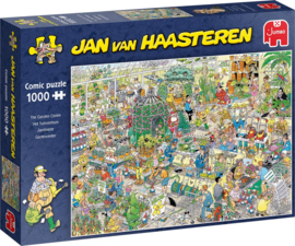Puzzel JvH Tuincentrum 1000