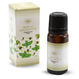 Oil Mint en Eucalyptus