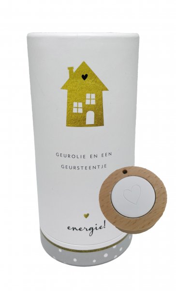Geurolie 23 blanco huisje