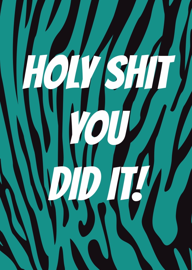 A6 kaart  holy shit you did it