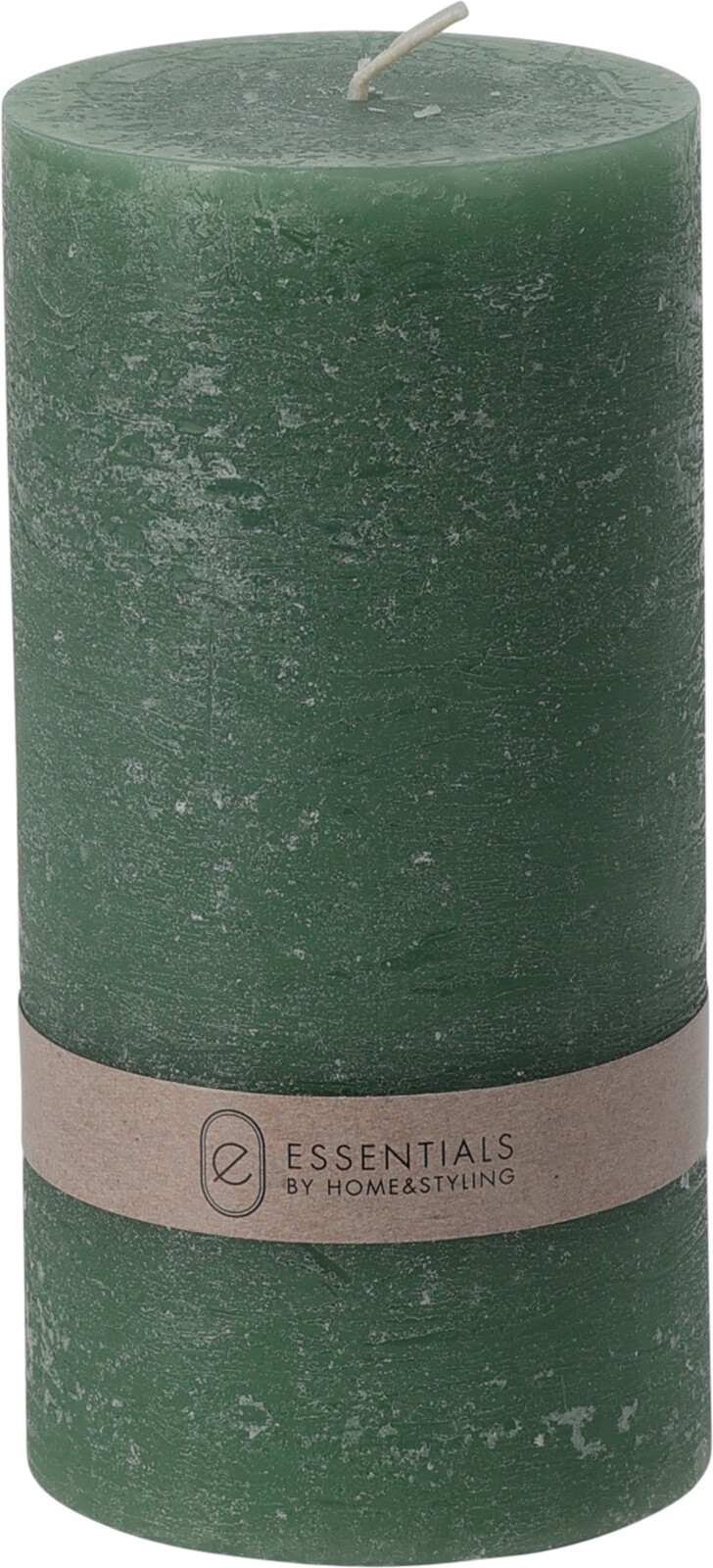 STOMPKAARS 7X14CM DONKER GROEN
