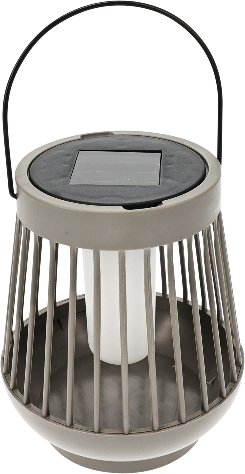 SOLAR LANTAARN LED 13X15CM 3AS
