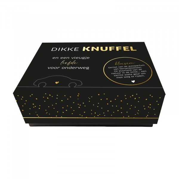 Autoparfum 09 Dikke knuffel