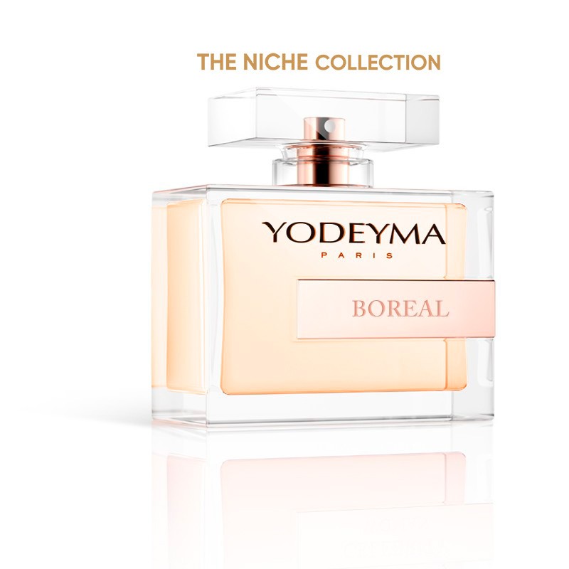 BOREAL 100ml  N  INSPIRED BY BACCARAT ROUGE 540
