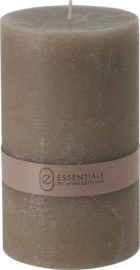 STOMPKAARS 9X15CM MID TAUPE