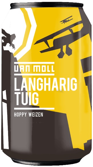 Langharig tuig