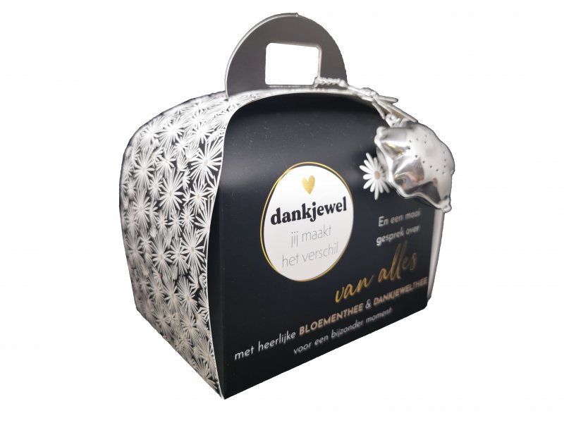 Thee tas 2.0 nr 11 Dankjewel