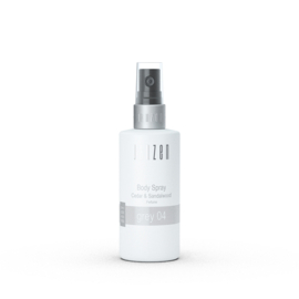 JANZEN Body Spray Grey 04