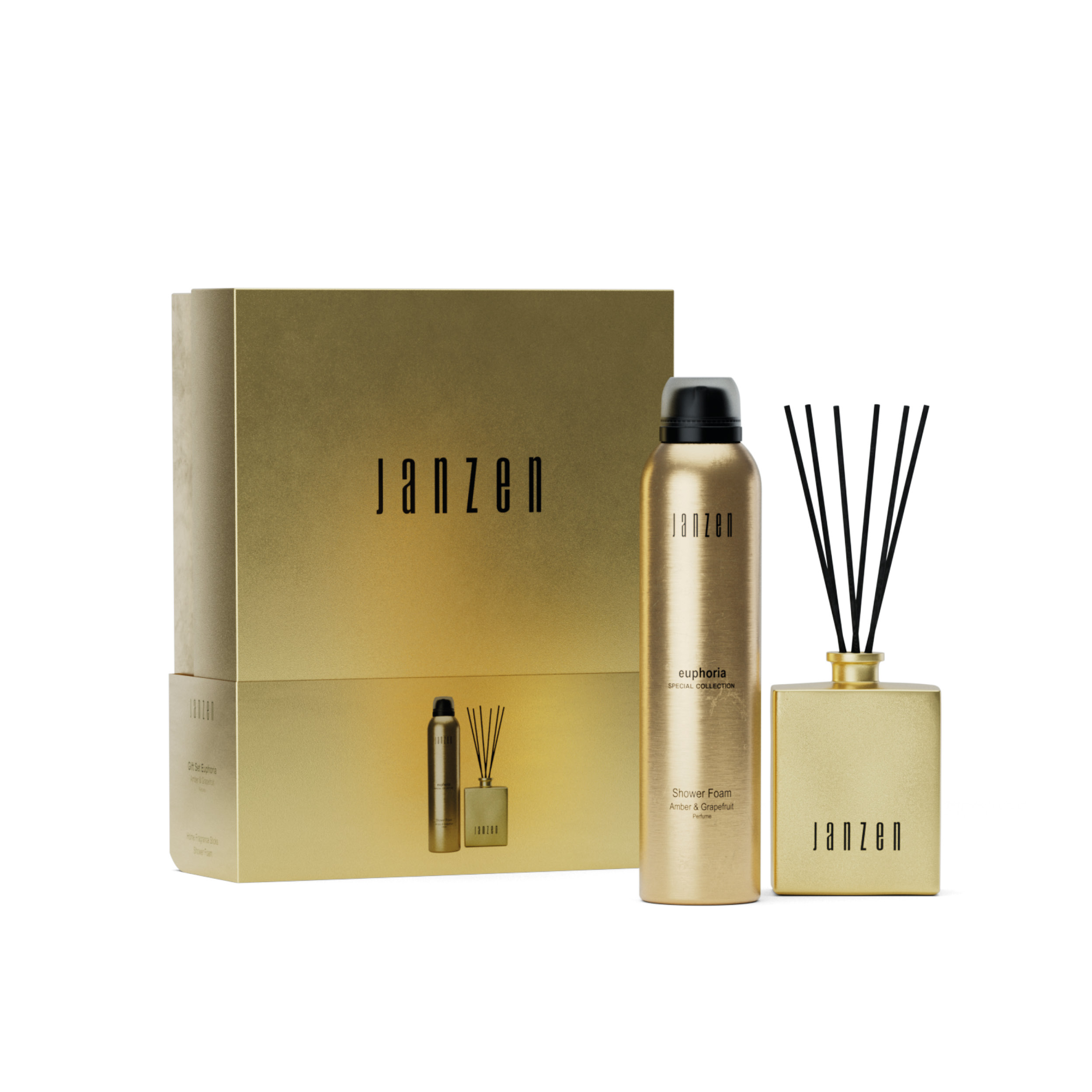 JANZEN Giftset Euphoria