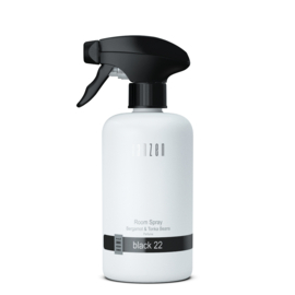 JANZEN Roomspray Black 22