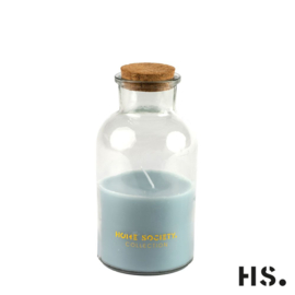 Jar Candle Lisse BL S (6)