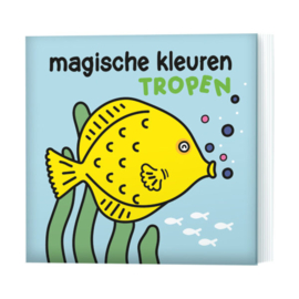 Magische kleuren tropen